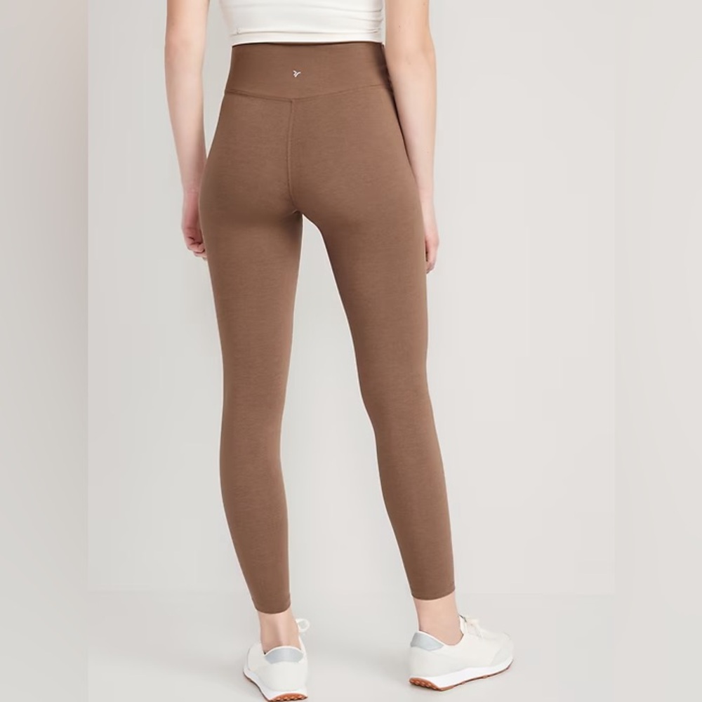 Old Navy Extra High Rise 7/8 Leggings